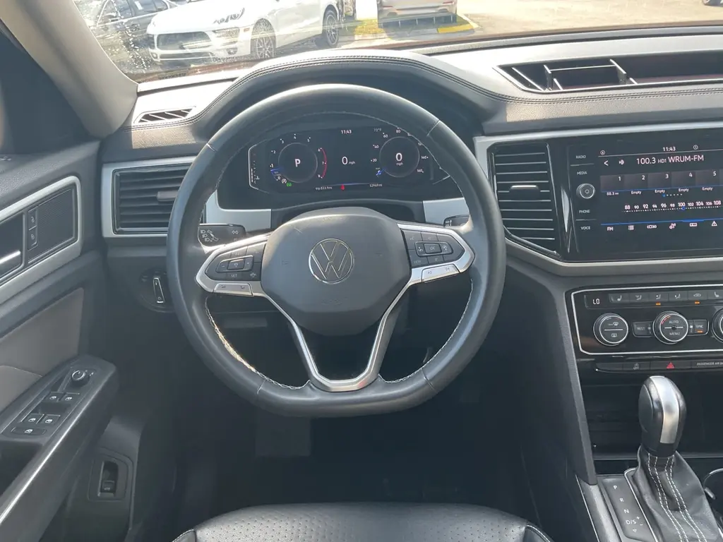 Florida Fine Cars - Used VOLKSWAGEN ATLAS 2022 ORLANDO 3.6L V6 SE W/TECHNOLOGY