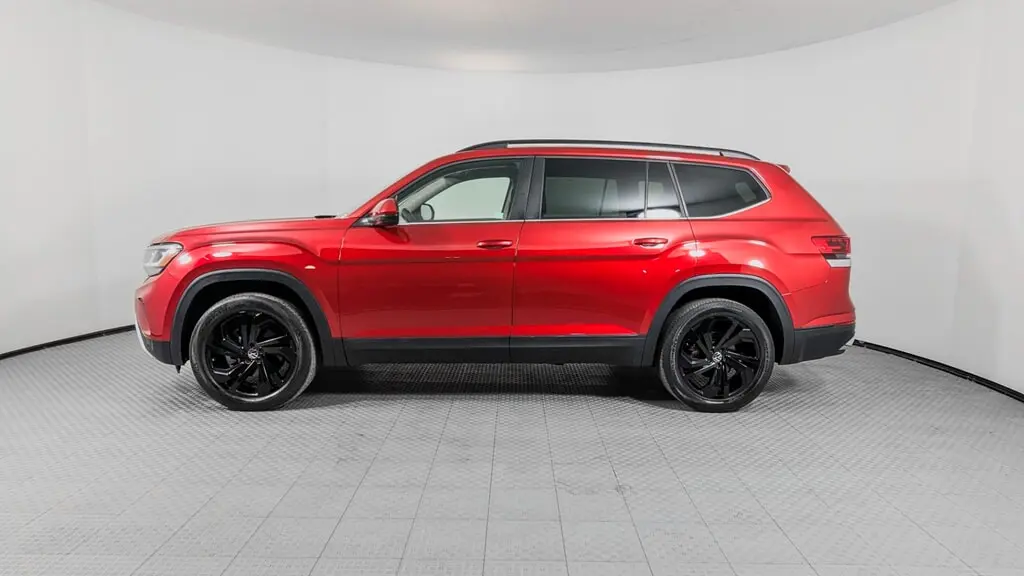 Florida Fine Cars - Used VOLKSWAGEN ATLAS 2022 ORLANDO 3.6L V6 SE W/TECHNOLOGY