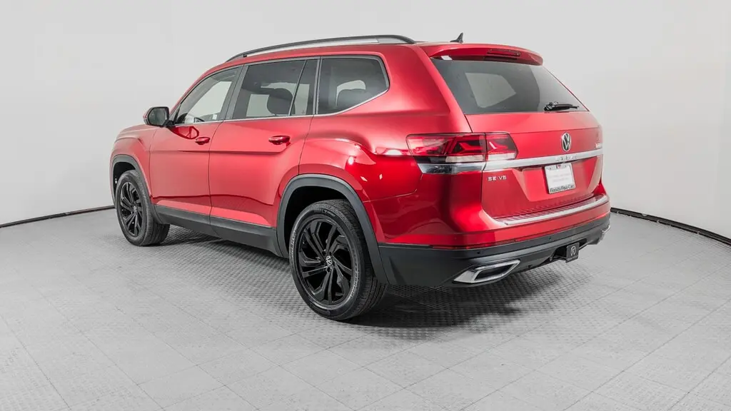 Florida Fine Cars - Used VOLKSWAGEN ATLAS 2022 ORLANDO 3.6L V6 SE W/TECHNOLOGY