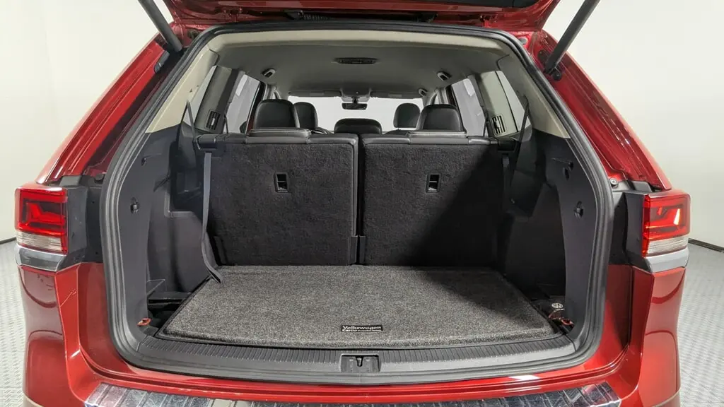 Florida Fine Cars - Used VOLKSWAGEN ATLAS 2022 ORLANDO 3.6L V6 SE W/TECHNOLOGY