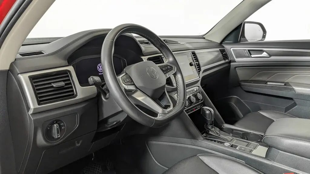 Florida Fine Cars - Used VOLKSWAGEN ATLAS 2022 ORLANDO 3.6L V6 SE W/TECHNOLOGY