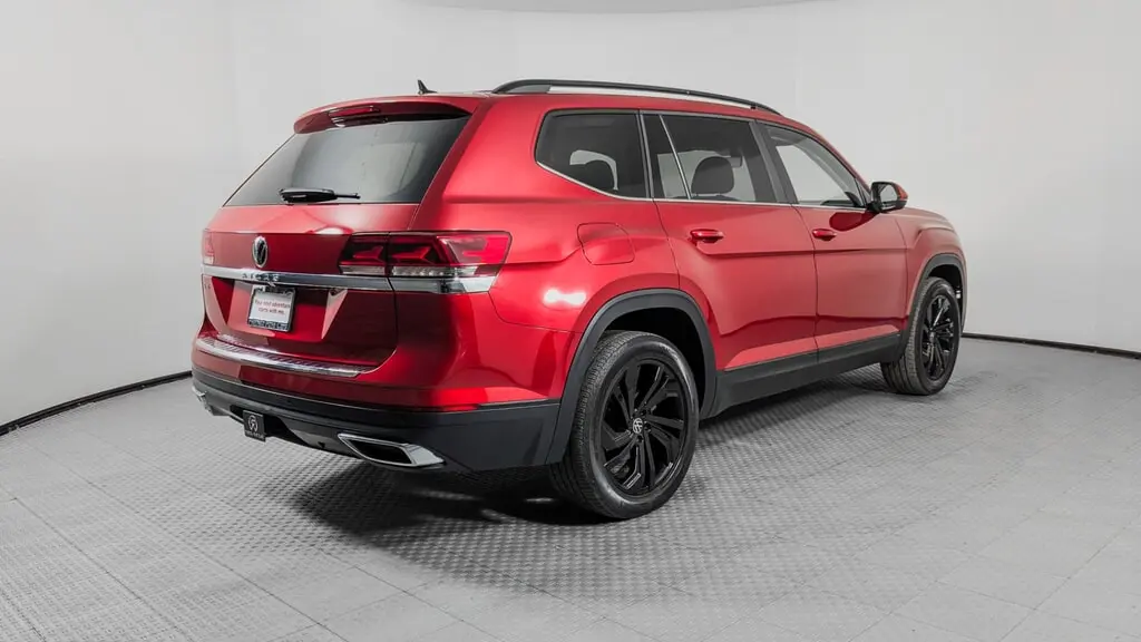 Florida Fine Cars - Used VOLKSWAGEN ATLAS 2022 ORLANDO 3.6L V6 SE W/TECHNOLOGY