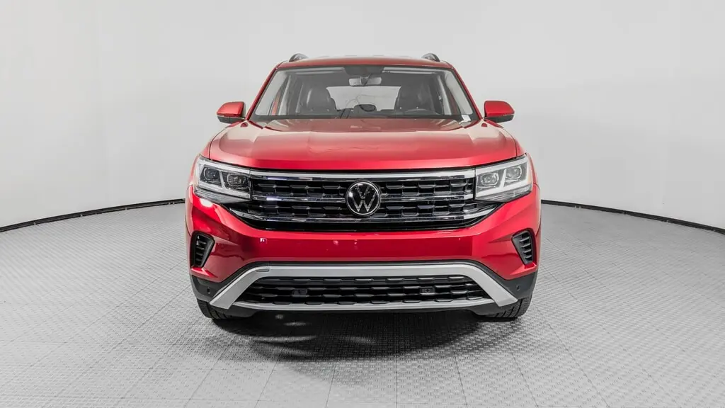 Florida Fine Cars - Used VOLKSWAGEN ATLAS 2022 ORLANDO 3.6L V6 SE W/TECHNOLOGY