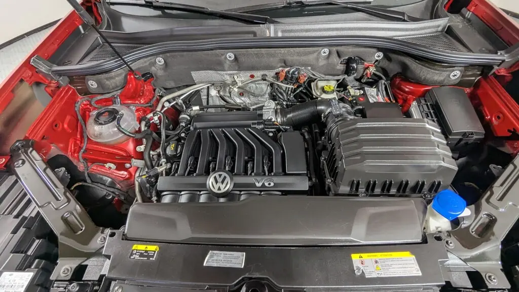 Florida Fine Cars - Used VOLKSWAGEN ATLAS 2022 ORLANDO 3.6L V6 SE W/TECHNOLOGY