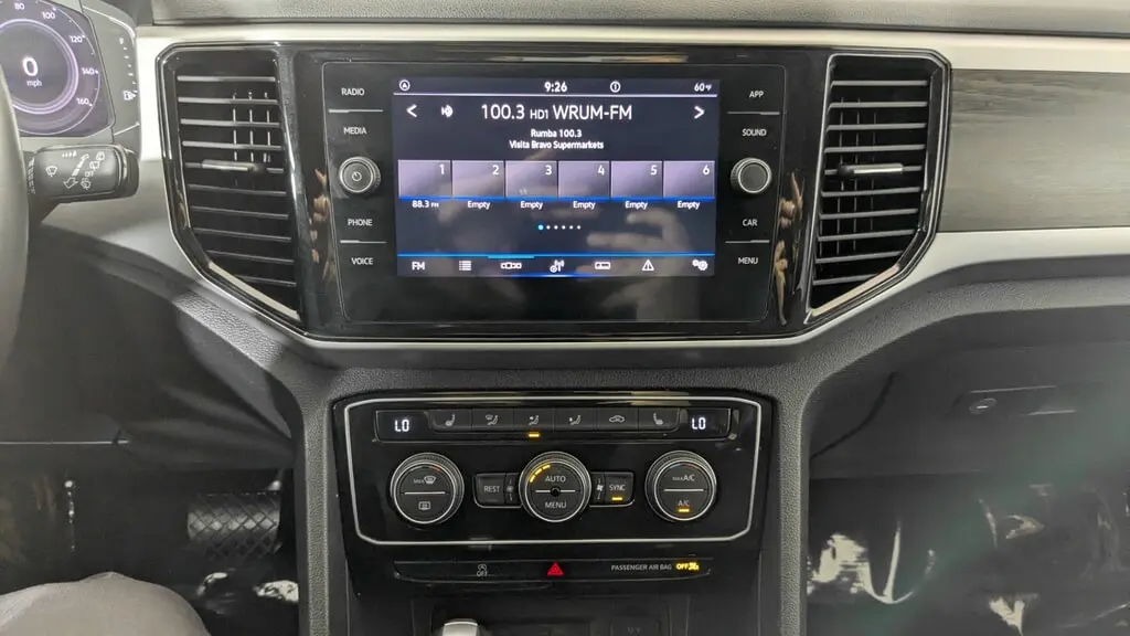 Florida Fine Cars - Used VOLKSWAGEN ATLAS 2022 ORLANDO 3.6L V6 SE W/TECHNOLOGY