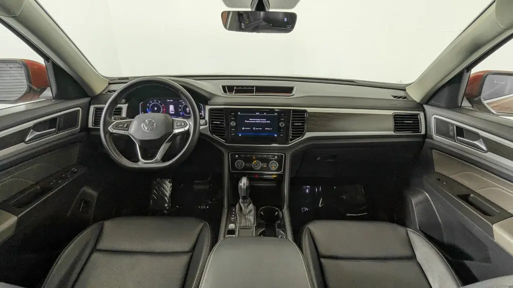 Florida Fine Cars - Used VOLKSWAGEN ATLAS 2022 ORLANDO 3.6L V6 SE W/TECHNOLOGY