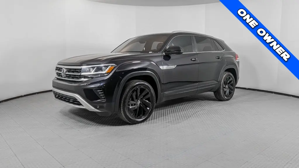 Florida Fine Cars - Used VOLKSWAGEN ATLAS CROSS SPORT 2022 ORLANDO 3.6L V6 SE W/TECHNOLOGY