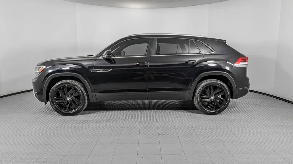 Florida Fine Cars - Used VOLKSWAGEN ATLAS CROSS SPORT 2022 ORLANDO 3.6L V6 SE W/TECHNOLOGY