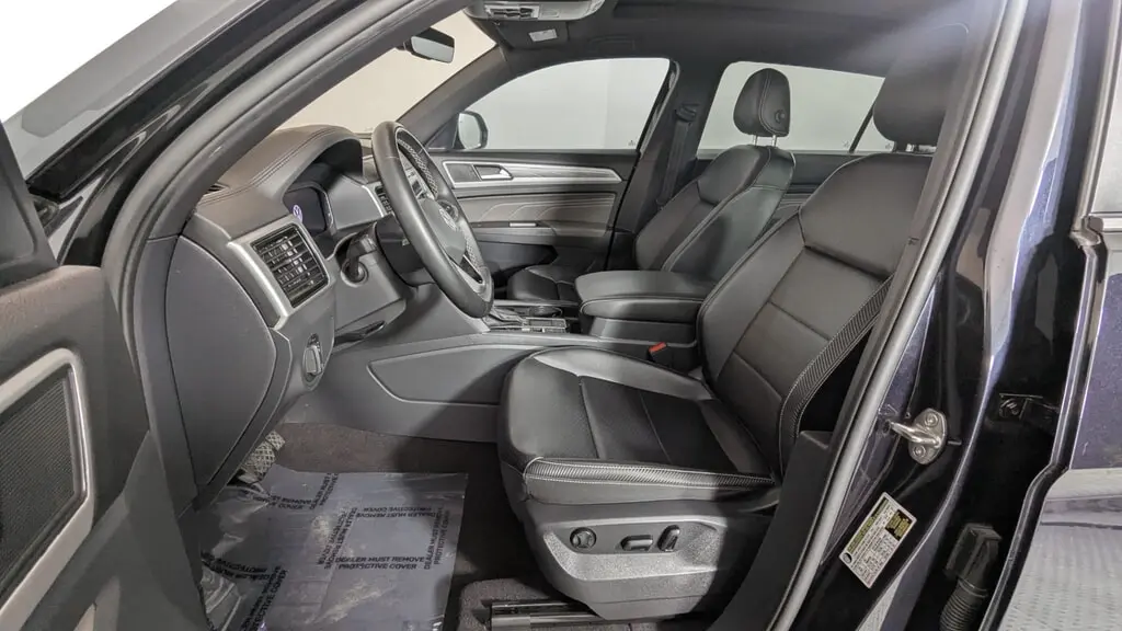 Florida Fine Cars - Used VOLKSWAGEN ATLAS CROSS SPORT 2022 ORLANDO 3.6L V6 SE W/TECHNOLOGY