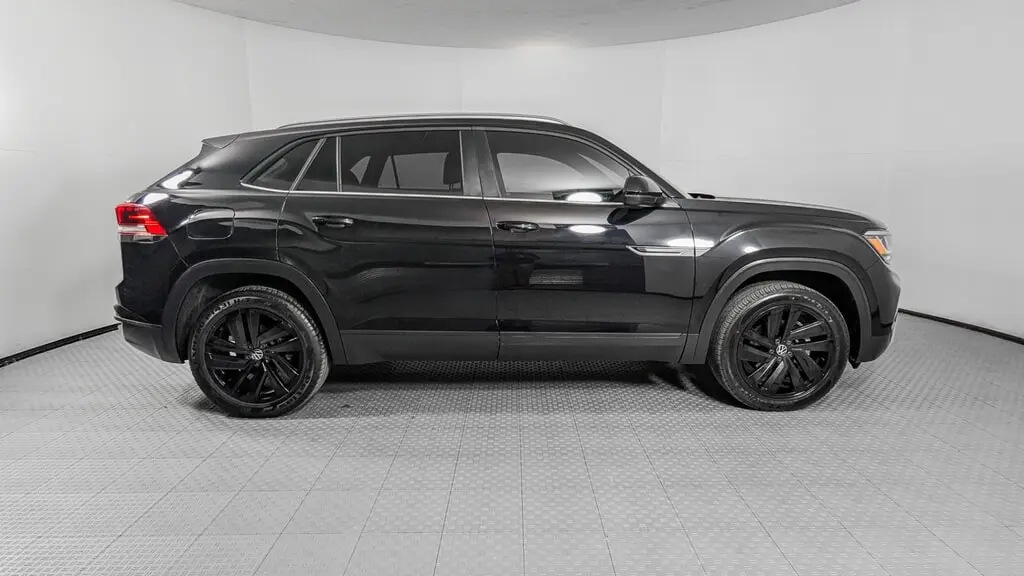 Florida Fine Cars - Used VOLKSWAGEN ATLAS CROSS SPORT 2022 ORLANDO 3.6L V6 SE W/TECHNOLOGY