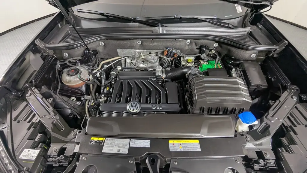 Florida Fine Cars - Used VOLKSWAGEN ATLAS CROSS SPORT 2022 ORLANDO 3.6L V6 SE W/TECHNOLOGY