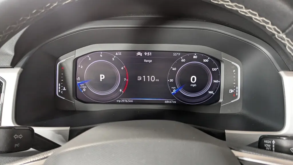 Florida Fine Cars - Used VOLKSWAGEN ATLAS CROSS SPORT 2022 ORLANDO 3.6L V6 SE W/TECHNOLOGY