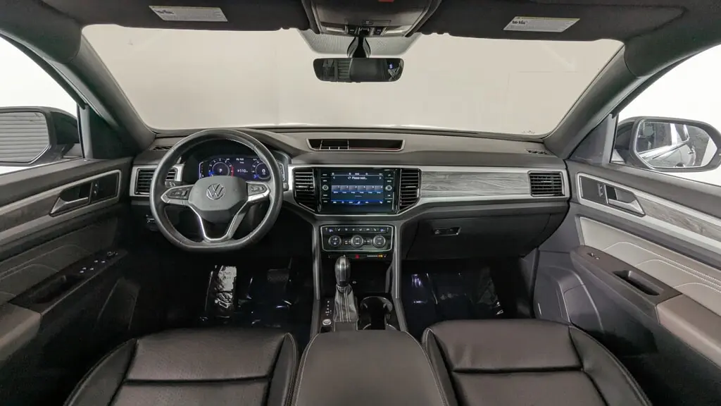 Florida Fine Cars - Used VOLKSWAGEN ATLAS CROSS SPORT 2022 ORLANDO 3.6L V6 SE W/TECHNOLOGY