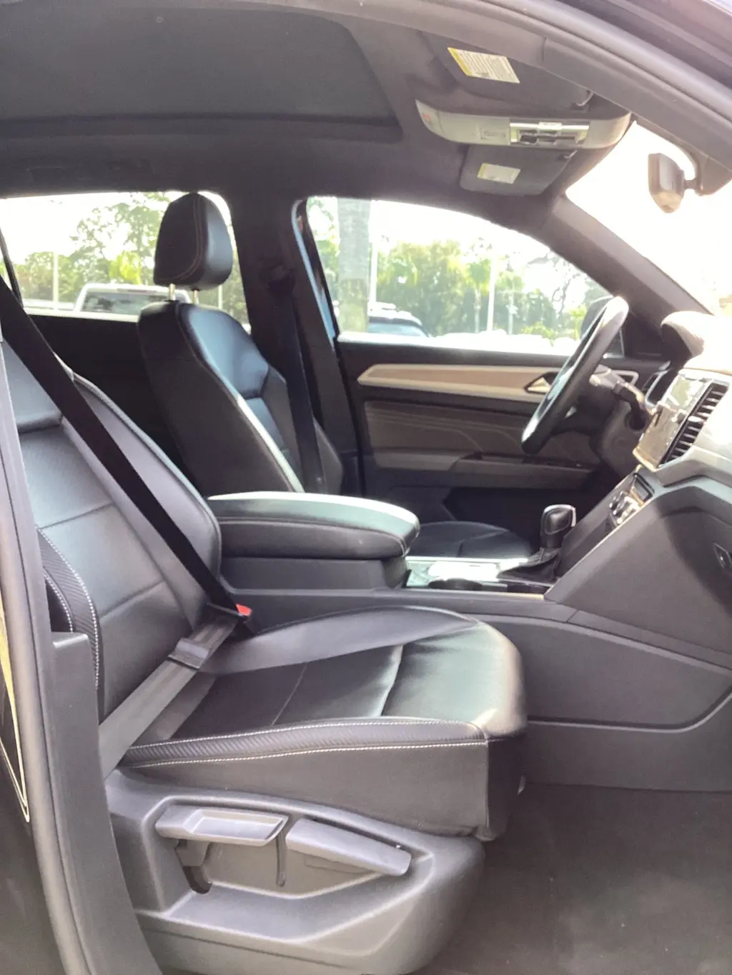 Florida Fine Cars - Used VOLKSWAGEN ATLAS CROSS SPORT 2022 ORLANDO 3.6L V6 SE W/TECHNOLOGY