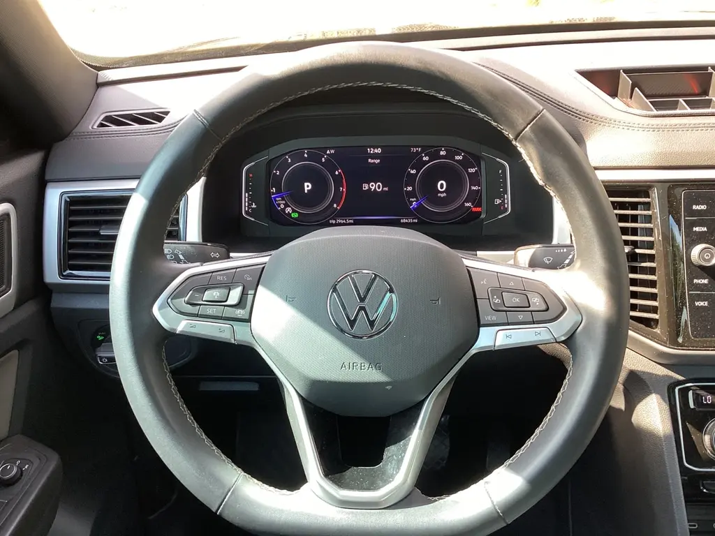 Florida Fine Cars - Used VOLKSWAGEN ATLAS CROSS SPORT 2022 ORLANDO 3.6L V6 SE W/TECHNOLOGY