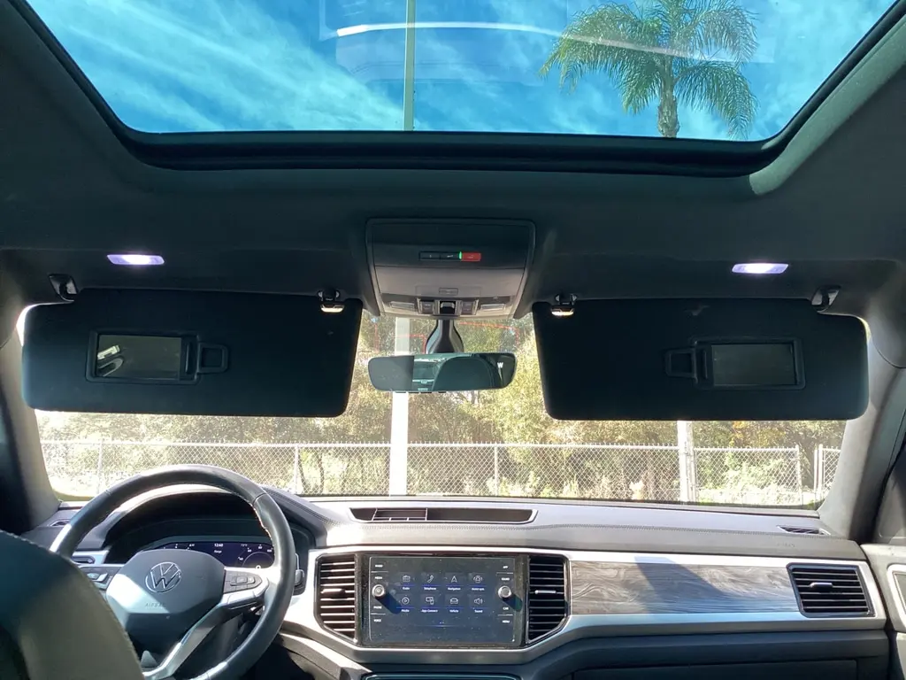 Florida Fine Cars - Used VOLKSWAGEN ATLAS CROSS SPORT 2022 ORLANDO 3.6L V6 SE W/TECHNOLOGY