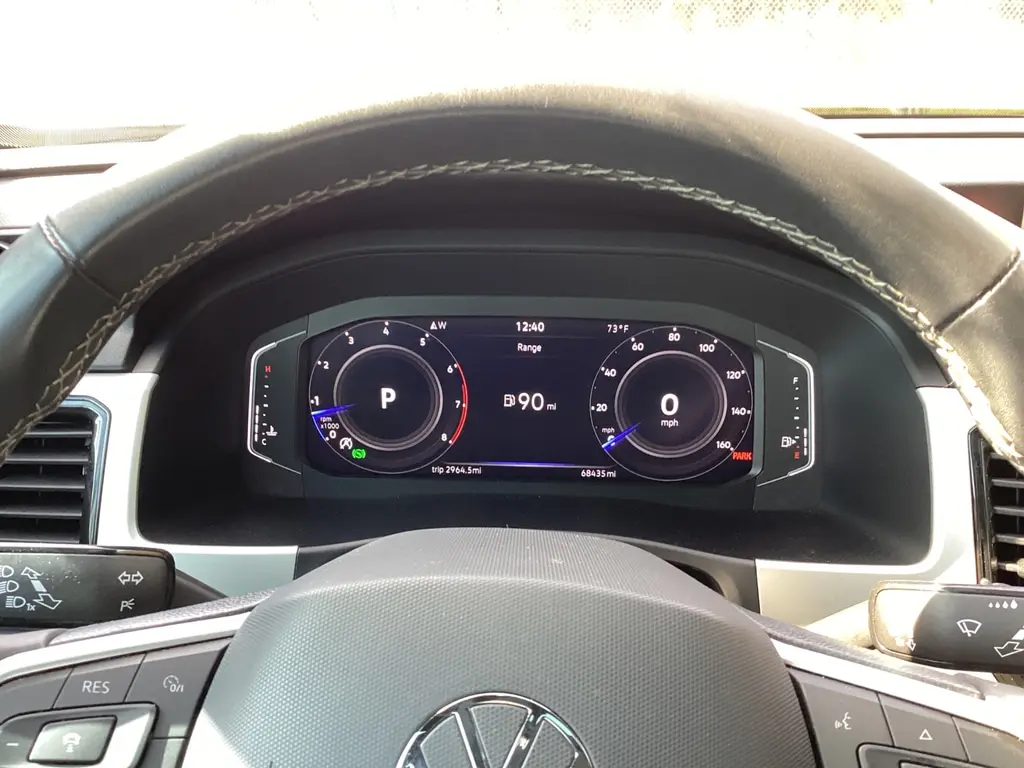 Florida Fine Cars - Used VOLKSWAGEN ATLAS CROSS SPORT 2022 ORLANDO 3.6L V6 SE W/TECHNOLOGY