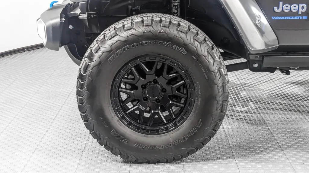 Florida Fine Cars - Used JEEP WRANGLER 4XE 2024 ORLANDO SPORT S