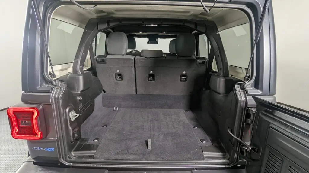 Florida Fine Cars - Used JEEP WRANGLER 4XE 2024 ORLANDO SPORT S