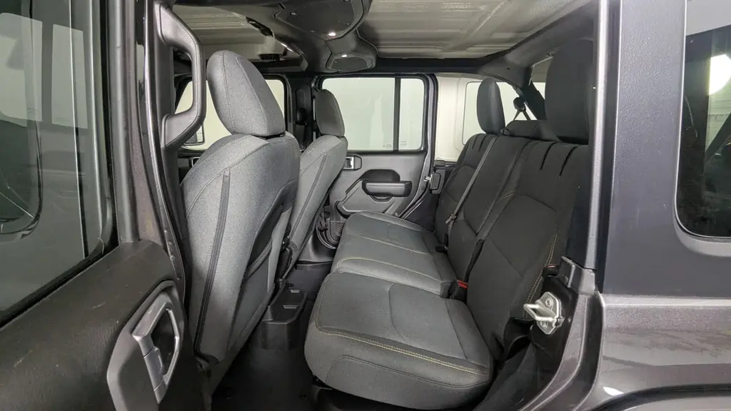 Florida Fine Cars - Used JEEP WRANGLER 4XE 2024 ORLANDO SPORT S