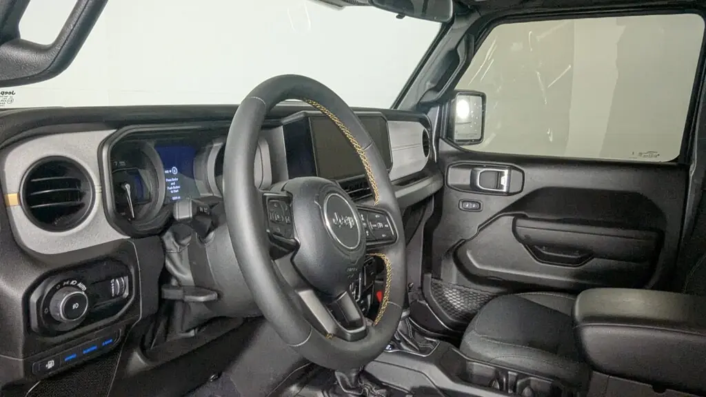 Florida Fine Cars - Used JEEP WRANGLER 4XE 2024 ORLANDO SPORT S