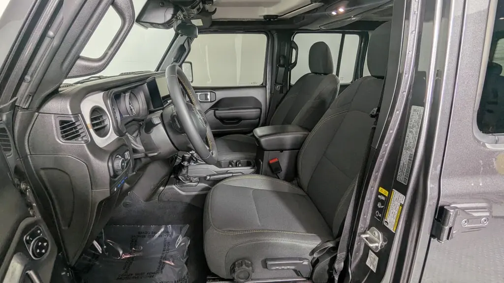 Florida Fine Cars - Used JEEP WRANGLER 4XE 2024 ORLANDO SPORT S