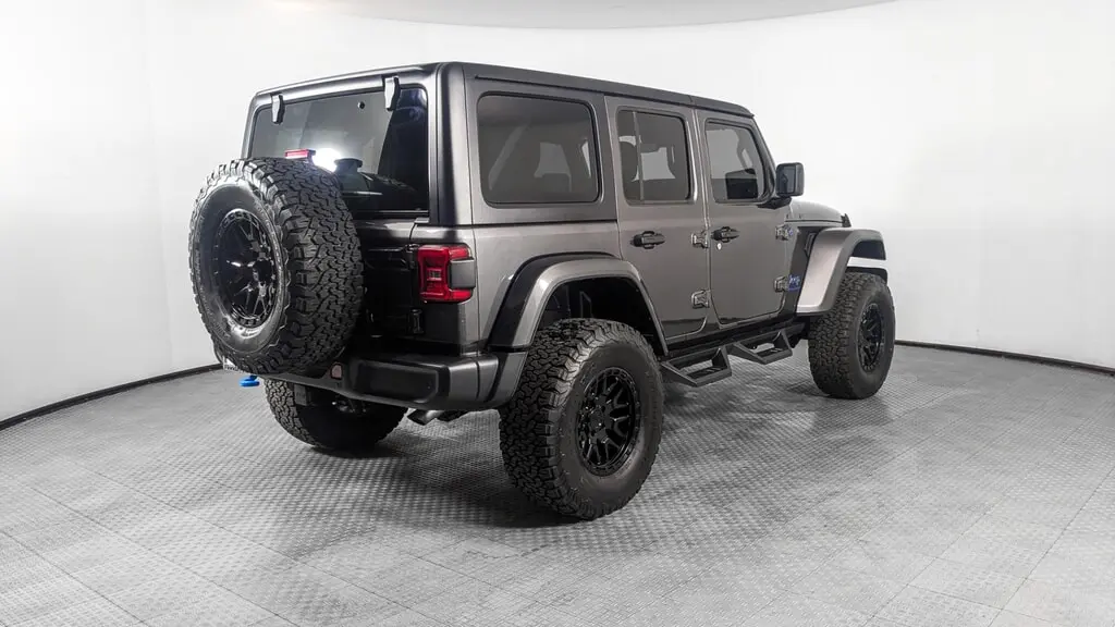 Florida Fine Cars - Used JEEP WRANGLER 4XE 2024 ORLANDO SPORT S