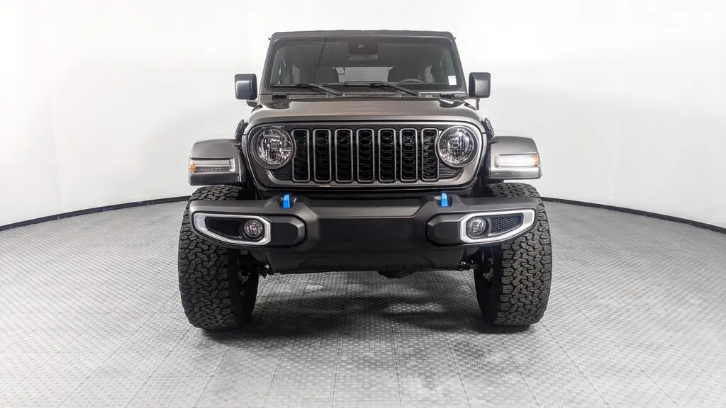Florida Fine Cars - Used JEEP WRANGLER 4XE 2024 ORLANDO SPORT S