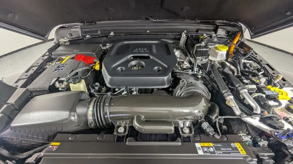 Florida Fine Cars - Used JEEP WRANGLER 4XE 2024 ORLANDO SPORT S