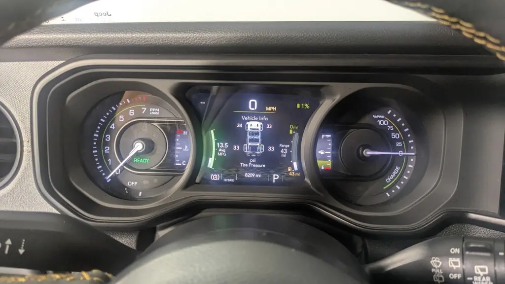 Florida Fine Cars - Used JEEP WRANGLER 4XE 2024 ORLANDO SPORT S