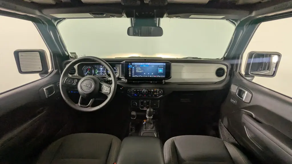 Florida Fine Cars - Used JEEP WRANGLER 4XE 2024 ORLANDO SPORT S