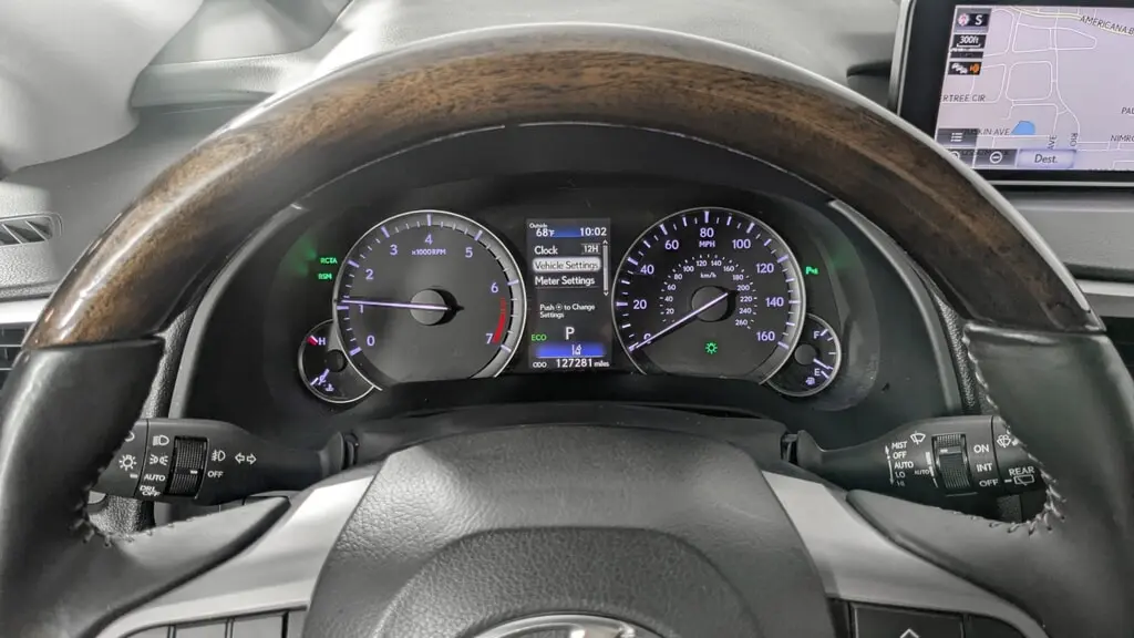 Florida Fine Cars - Used LEXUS RX 350 2016 ORLANDO