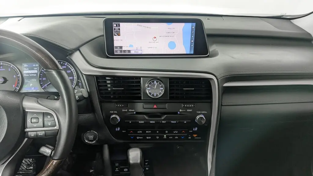 Florida Fine Cars - Used LEXUS RX 350 2016 ORLANDO