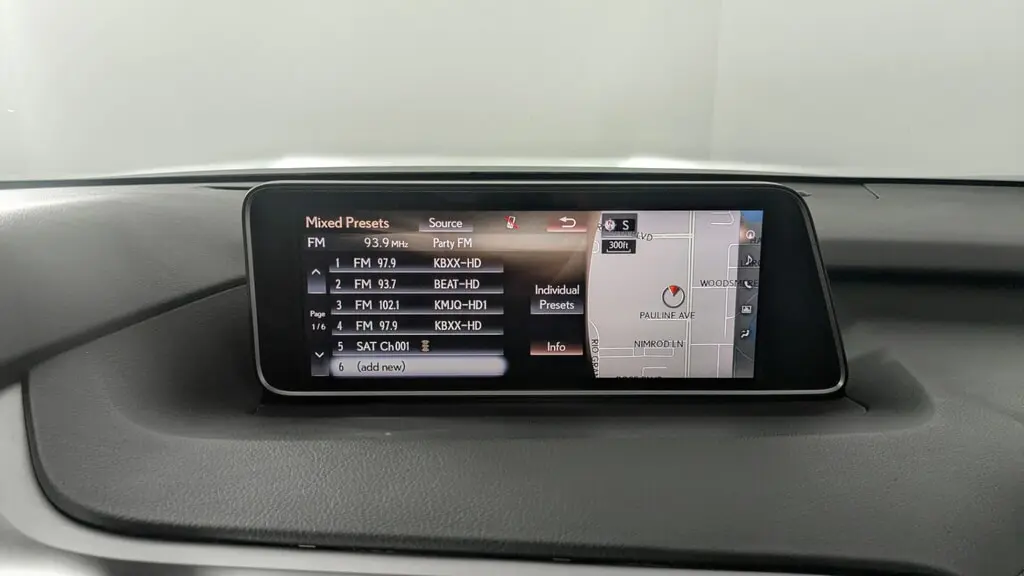 Florida Fine Cars - Used LEXUS RX 350 2016 ORLANDO