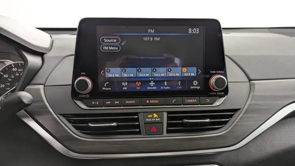 Florida Fine Cars - Used NISSAN ALTIMA 2025 MIAMI SV