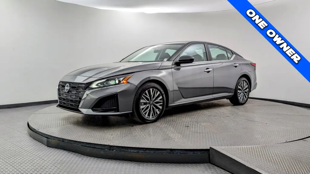 Florida Fine Cars - Used NISSAN ALTIMA 2025 MIAMI SV