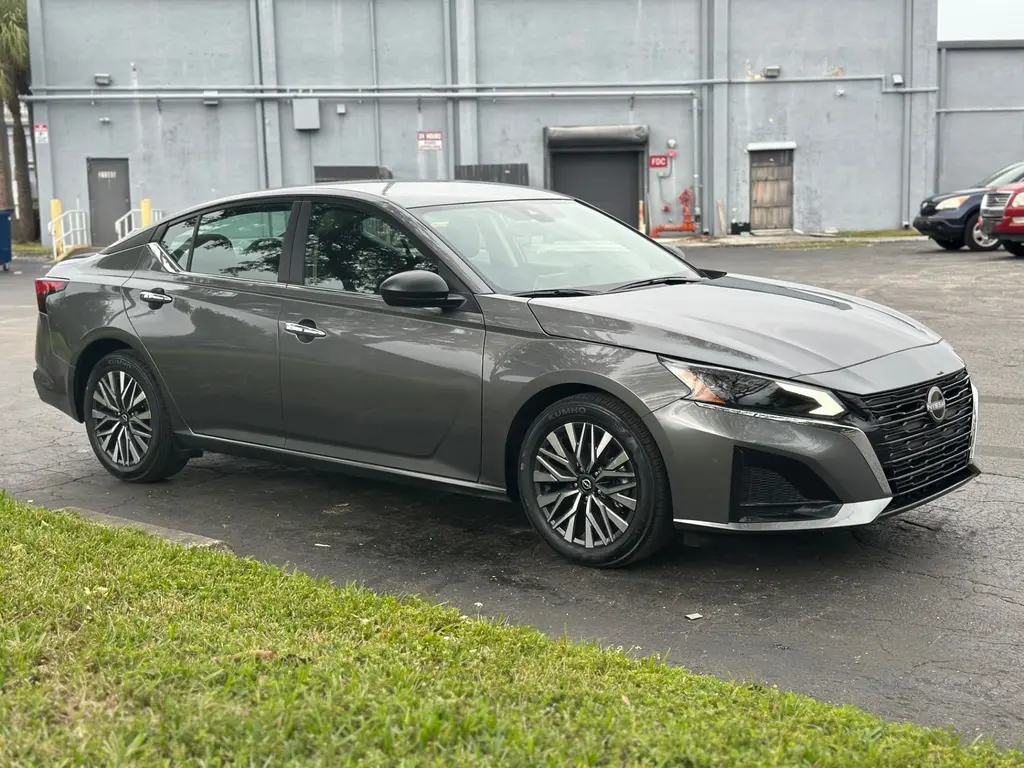Florida Fine Cars - Used NISSAN ALTIMA 2025 MIAMI SV