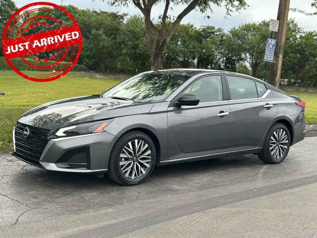 Florida Fine Cars - Used NISSAN ALTIMA 2025 MIAMI SV