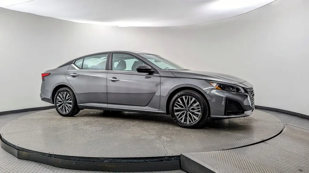Florida Fine Cars - Used NISSAN ALTIMA 2025 MIAMI SV