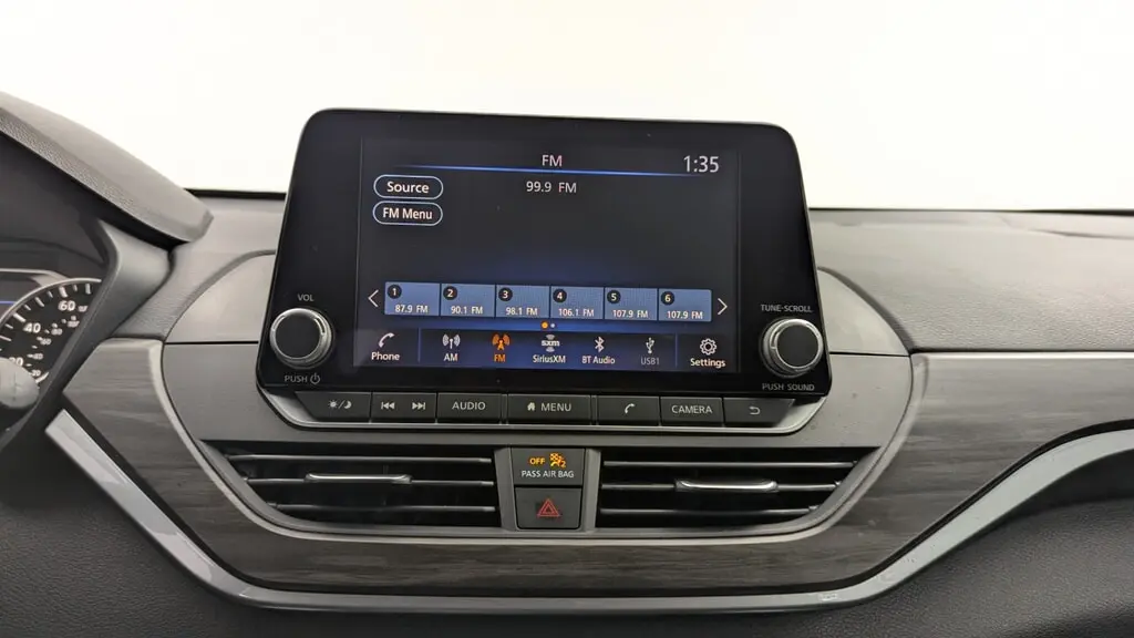 Florida Fine Cars - Used NISSAN ALTIMA 2025 WEST PALM SV