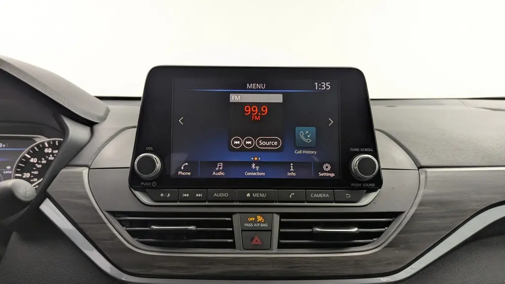 Florida Fine Cars - Used NISSAN ALTIMA 2025 WEST PALM SV