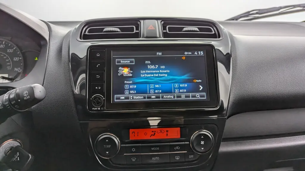 Florida Fine Cars - Used MITSUBISHI MIRAGE 2024 ORLANDO ES