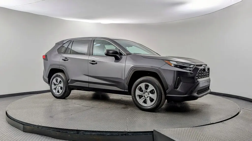 Florida Fine Cars - Used TOYOTA RAV4 2024 MIAMI LE