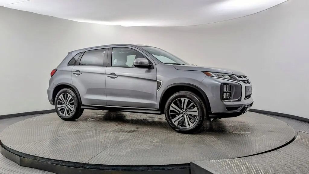 Florida Fine Cars - Used MITSUBISHI OUTLANDER SPORT 2025 MARGATE S