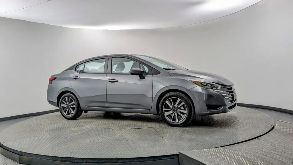 Florida Fine Cars - Used NISSAN VERSA 2025 MIAMI SV