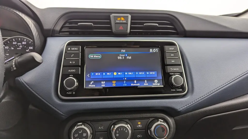 Florida Fine Cars - Used NISSAN VERSA 2025 MIAMI SV