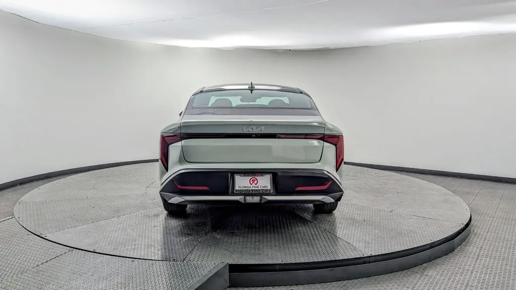 Florida Fine Cars - Used KIA K4 2025 WEST PALM LXS