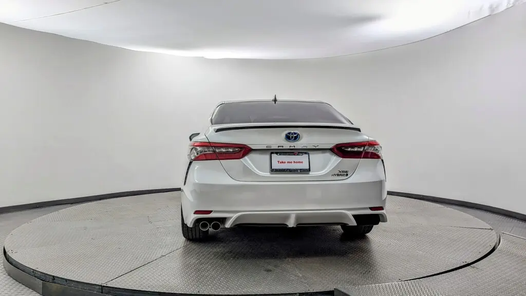 Florida Fine Cars - Used TOYOTA CAMRY 2023 MIAMI HYBRID XSE