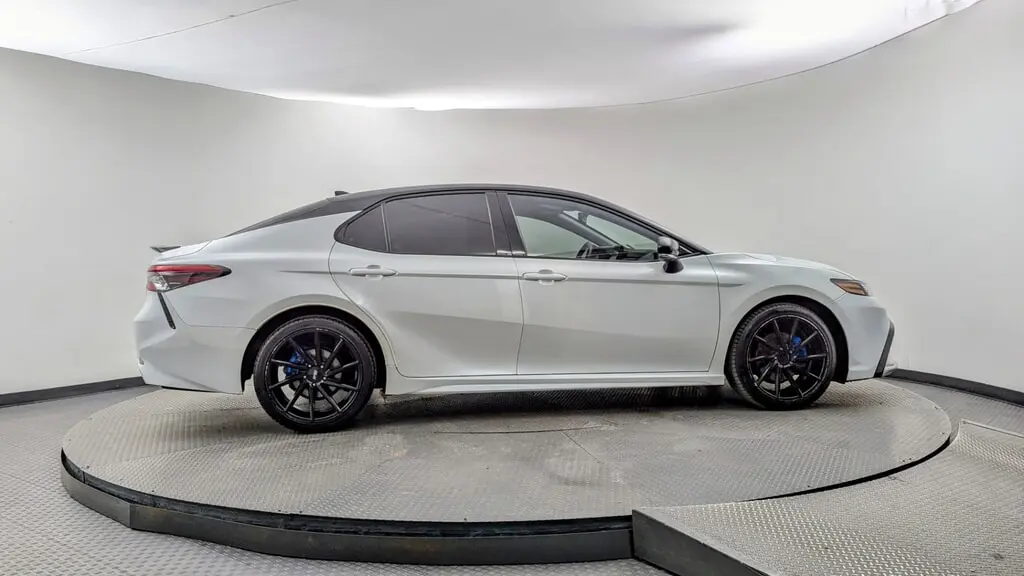 Florida Fine Cars - Used TOYOTA CAMRY 2023 MIAMI HYBRID XSE