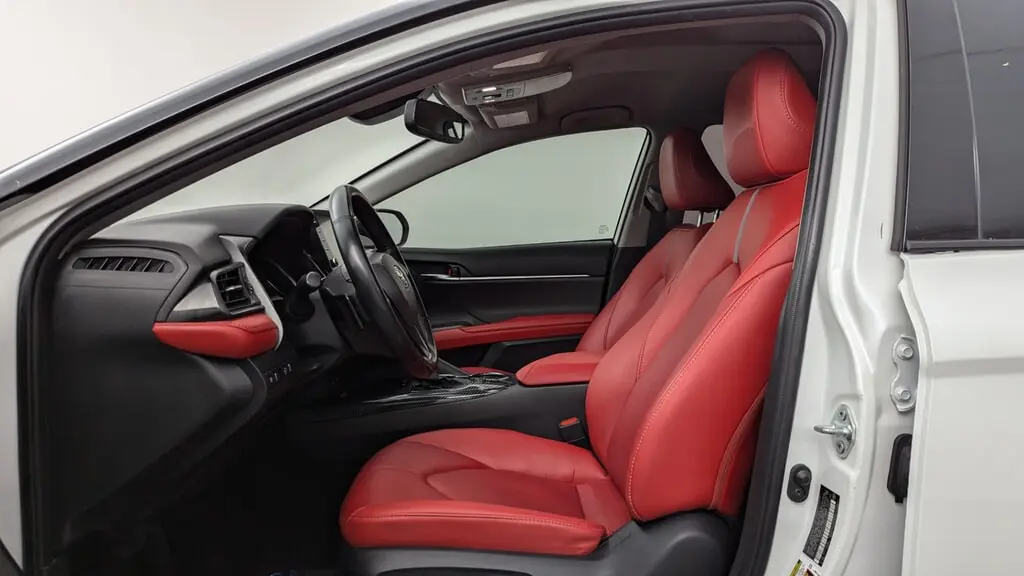 Florida Fine Cars - Used TOYOTA CAMRY 2023 MIAMI HYBRID XSE